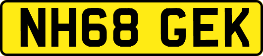 NH68GEK