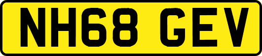 NH68GEV