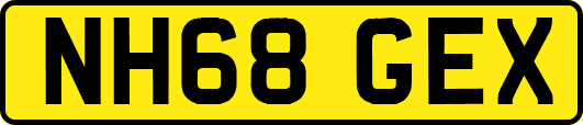 NH68GEX