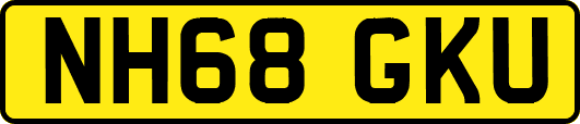NH68GKU