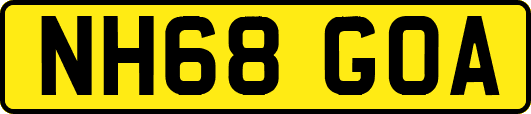 NH68GOA