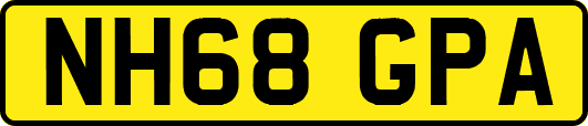 NH68GPA