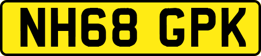 NH68GPK