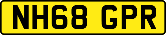 NH68GPR
