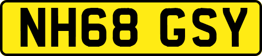 NH68GSY