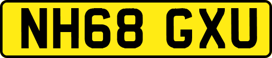 NH68GXU