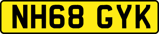 NH68GYK