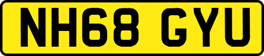 NH68GYU