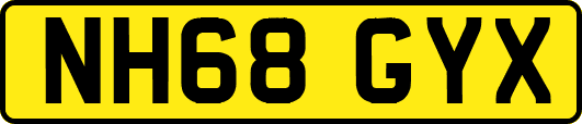 NH68GYX