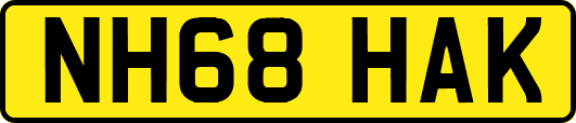 NH68HAK