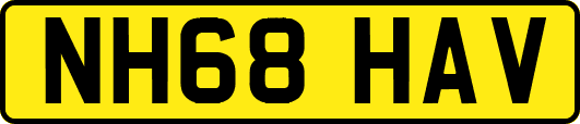 NH68HAV
