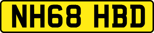 NH68HBD