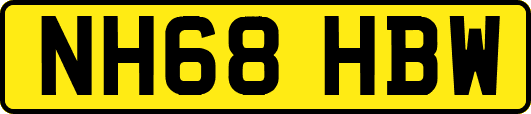 NH68HBW