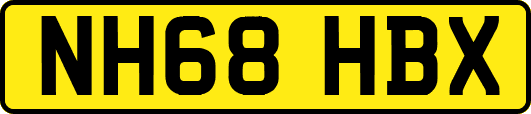 NH68HBX
