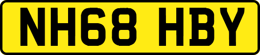 NH68HBY