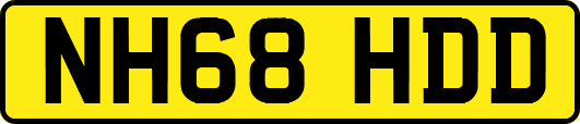 NH68HDD