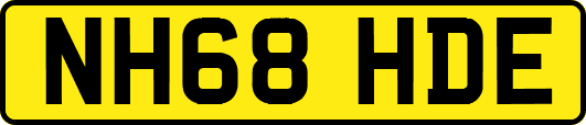 NH68HDE