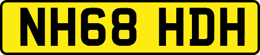 NH68HDH