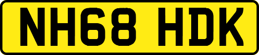 NH68HDK
