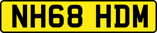 NH68HDM
