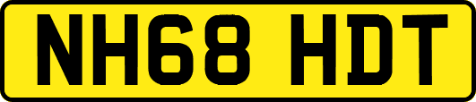 NH68HDT