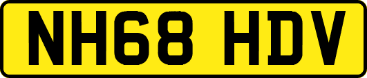 NH68HDV