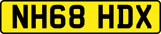 NH68HDX