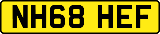 NH68HEF