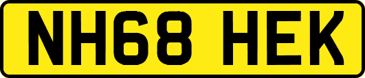NH68HEK