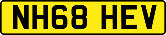 NH68HEV