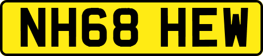 NH68HEW