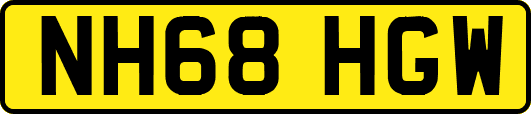 NH68HGW