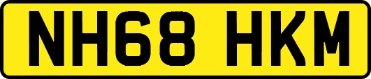 NH68HKM