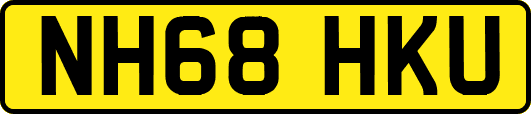 NH68HKU