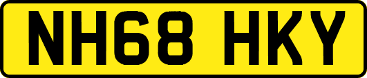 NH68HKY