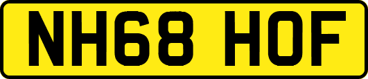 NH68HOF