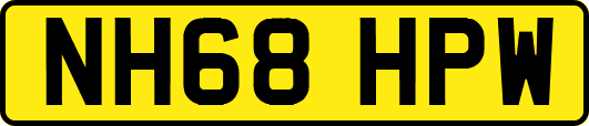 NH68HPW