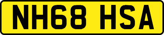 NH68HSA