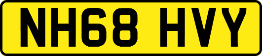 NH68HVY
