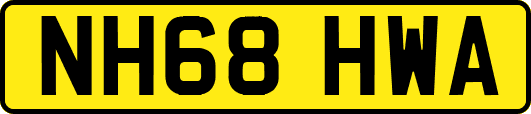NH68HWA
