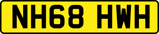 NH68HWH