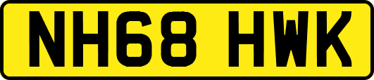 NH68HWK