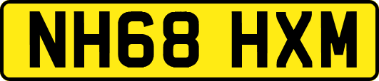 NH68HXM