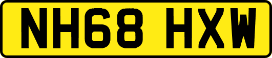 NH68HXW
