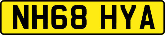 NH68HYA