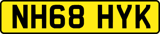 NH68HYK