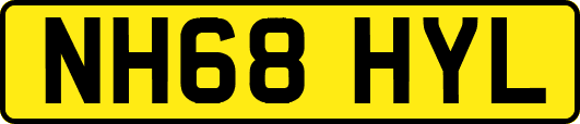 NH68HYL
