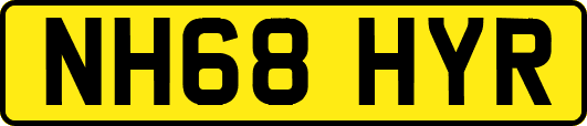 NH68HYR