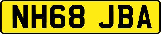NH68JBA