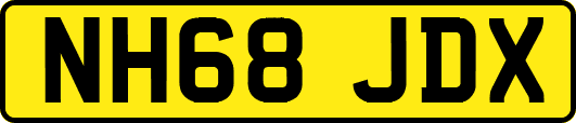 NH68JDX